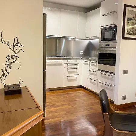 Fronte Mare Con Parcheggio Privato Apartament