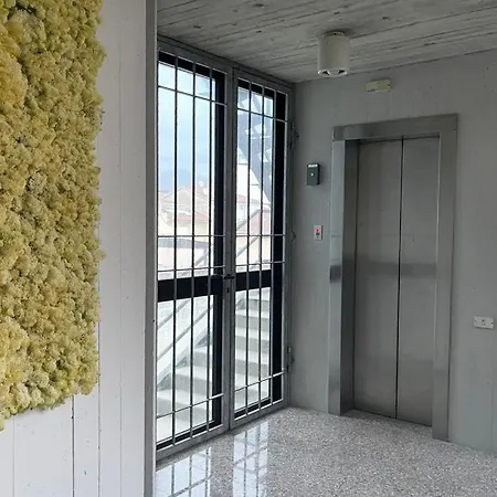 Appartement Fronte Mare Con Parcheggio Privato