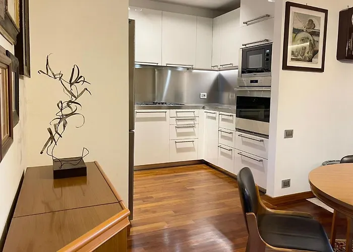 Fronte Mare Con Parcheggio Privato Apartament