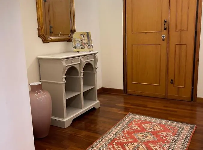 Apartament Fronte Mare Con Parcheggio Privato *