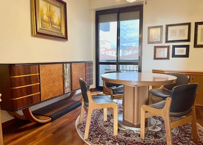 Apartament Fronte Mare Con Parcheggio Privato