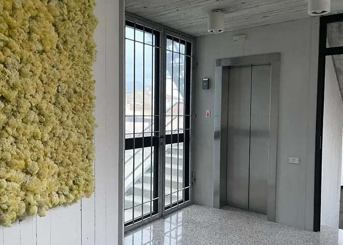 Apartament Fronte Mare Con Parcheggio Privato