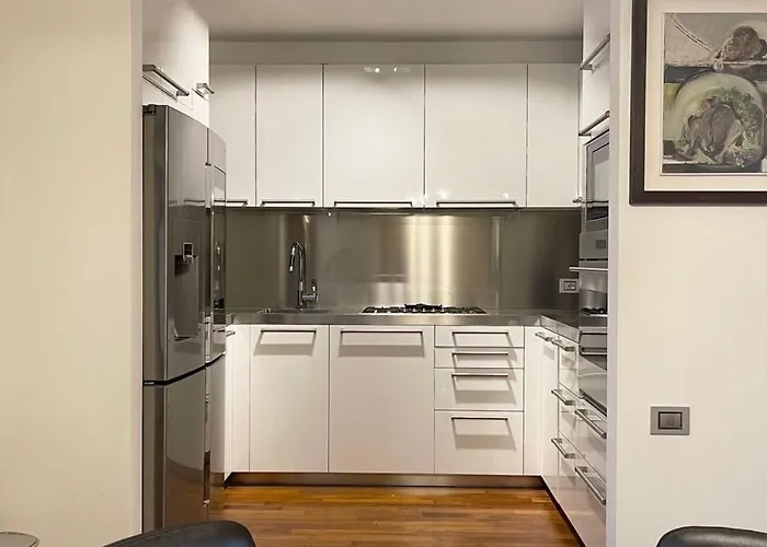 Fronte Mare Con Parcheggio Privato * Viareggio