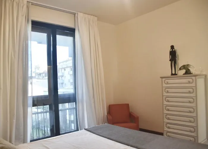 Fronte Mare Con Parcheggio Privato *