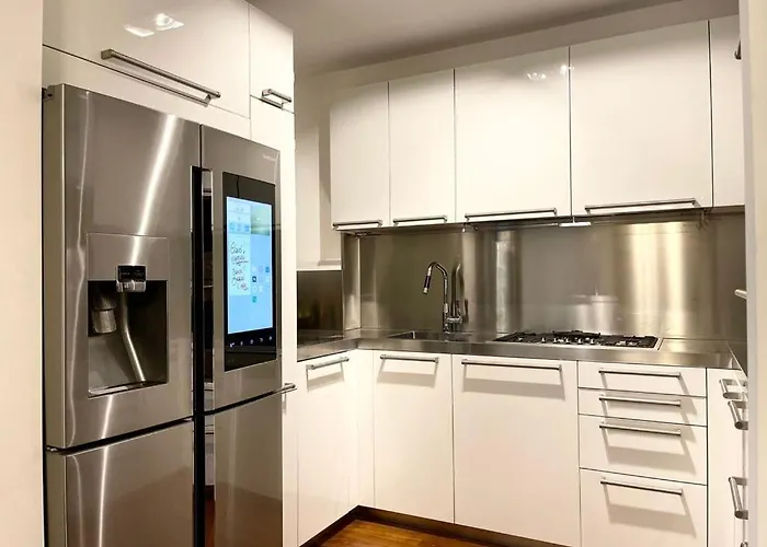 Fronte Mare Con Parcheggio Privato