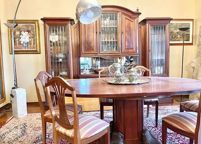 Fronte Mare Con Parcheggio Privato * Viareggio