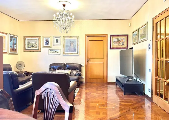Apartment Fronte Mare Con Parcheggio Privato *